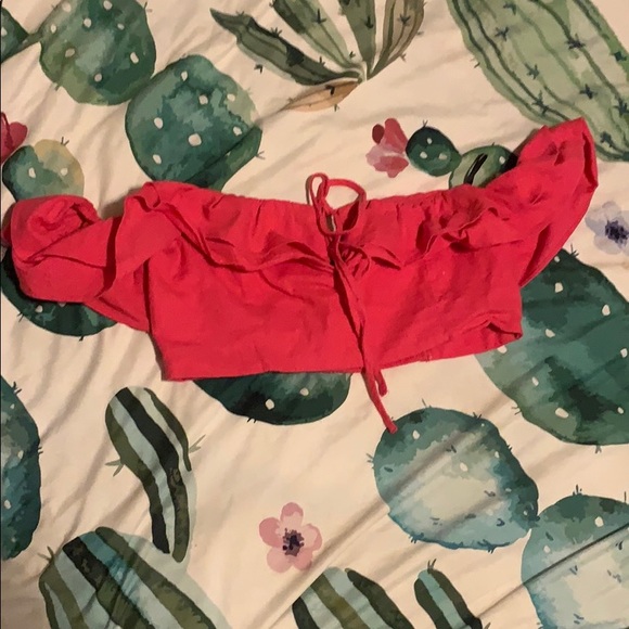 F21 blouse - Picture 1 of 2